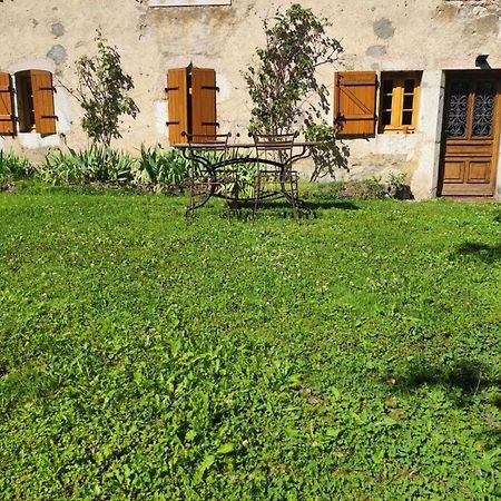 La Belle Des Praz Villa Mieussy Exterior photo